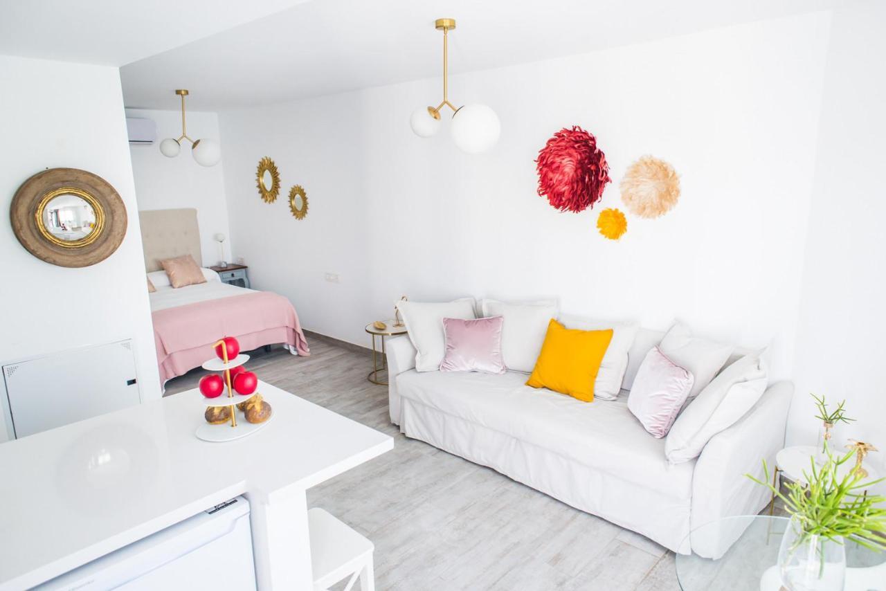 Studio Lirio Seaview Corralejo By Holidays Home Exterior foto