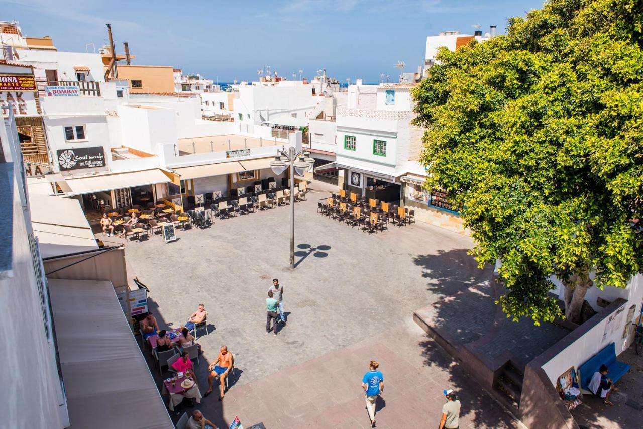 Studio Lirio Seaview Corralejo By Holidays Home Exterior foto