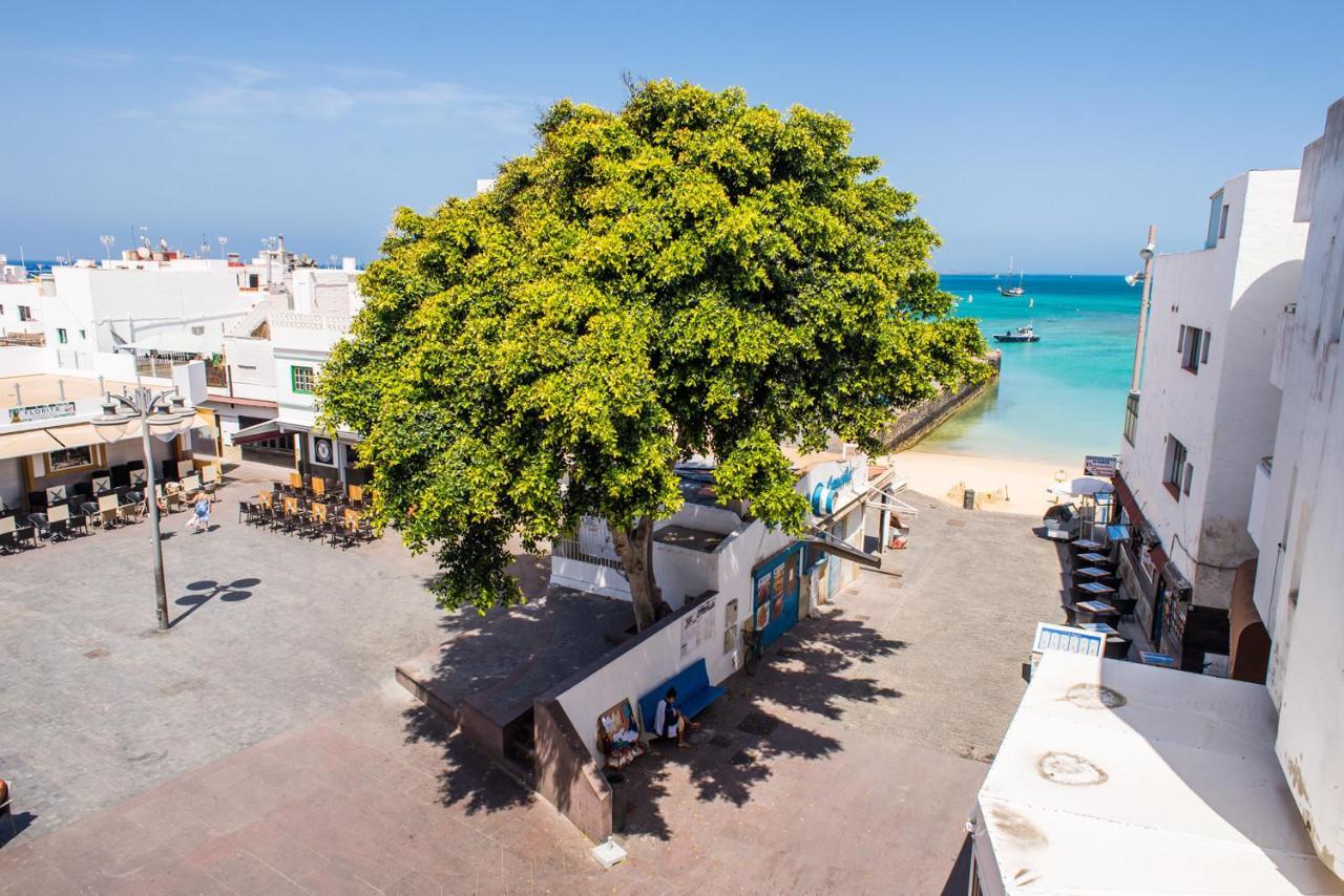 Studio Lirio Seaview Corralejo By Holidays Home Exterior foto
