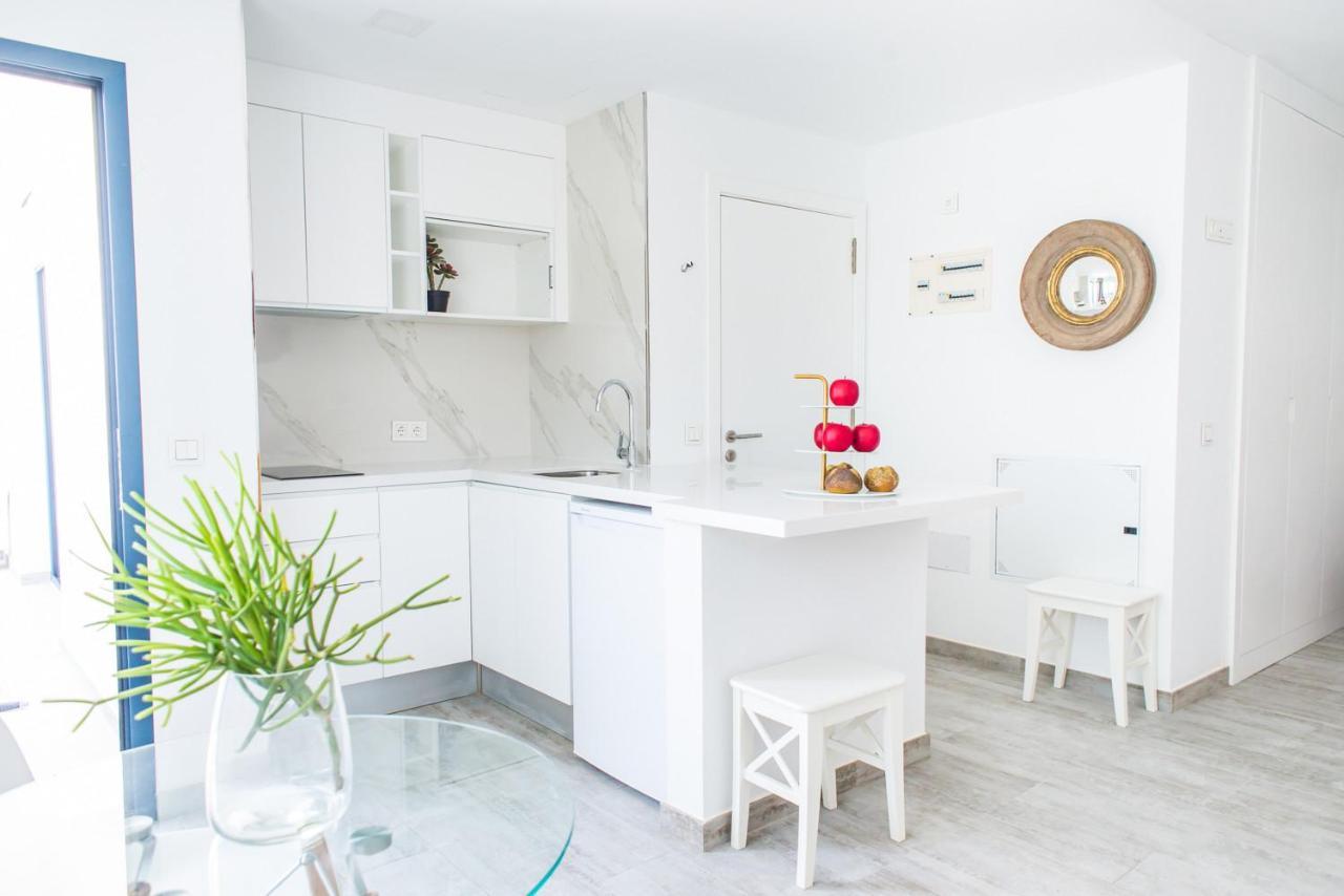 Studio Lirio Seaview Corralejo By Holidays Home Exterior foto